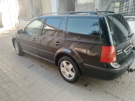 Volkswagen Golf 2003 года за 2 500 000 тг. в Уральск – фото 4