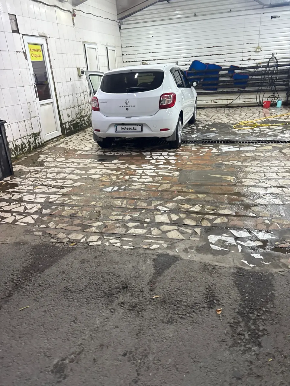 Renault Sandero, 2019