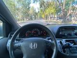 Honda Odyssey 2010 года за 8 000 000 тг. в Каскелен – фото 2