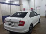 Skoda Rapid 2013 годаfor4 050 000 тг. в Жезказган – фото 4