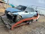 ВАЗ (Lada) 21099 1999 года за 300 000 тг. в Аксукент