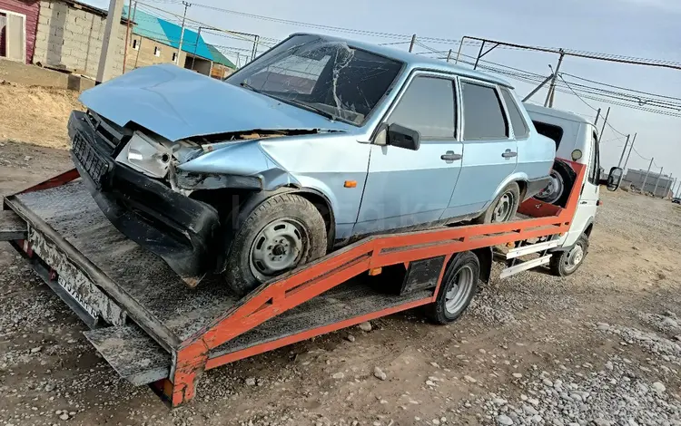 ВАЗ (Lada) 21099 1999 годаfor300 000 тг. в Аксукент