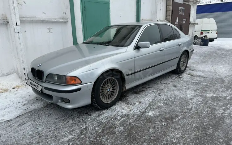 BMW 528 1997 годаүшін3 500 000 тг. в Астана