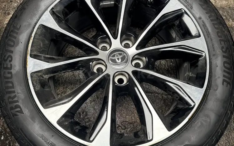 R17 Toyota за 360 000 тг. в Алматы