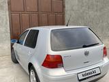 Volkswagen Golf 1998 годаүшін3 500 000 тг. в Шымкент – фото 3
