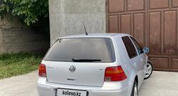 Volkswagen Golf 1998 года за 3 500 000 тг. в Шымкент – фото 2