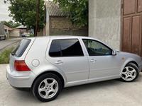 Volkswagen Golf 1998 годаүшін3 500 000 тг. в Шымкент