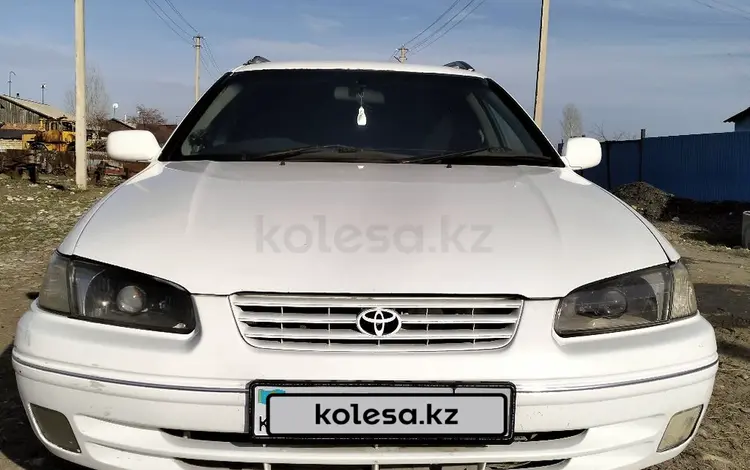 Toyota Camry Gracia 1997 годаүшін3 450 000 тг. в Усть-Каменогорск