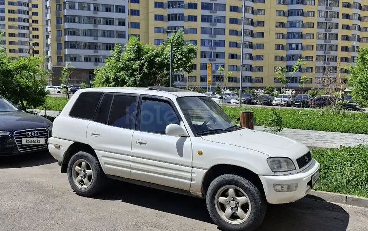 Toyota RAV4 2000 года за 2 800 000 тг. в Алматы