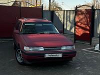 Mazda 626 1992 годаүшін1 300 000 тг. в Алматы