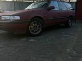 Mazda 626 1992 годаfor1 300 000 тг. в Алматы – фото 4