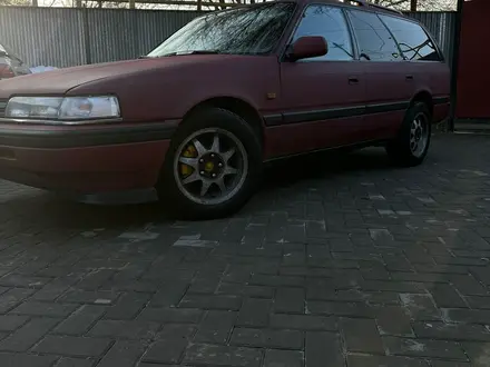 Mazda 626 1992 года за 1 300 000 тг. в Алматы – фото 4