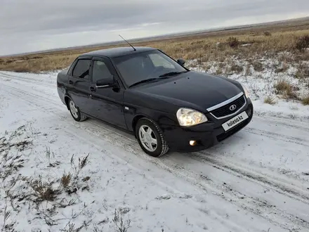 ВАЗ (Lada) Priora 2170 2013 года за 2 800 000 тг. в Актобе – фото 2