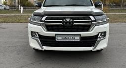 Toyota Land Cruiser 2021 года за 46 000 000 тг. в Караганда – фото 2