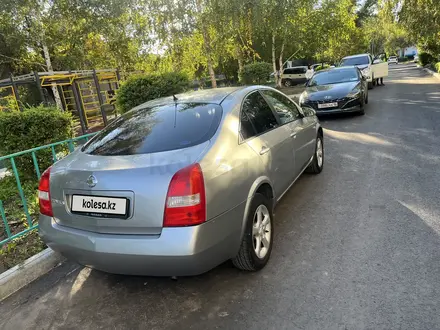 Nissan Primera 2006 года за 2 990 000 тг. в Усть-Каменогорск – фото 3