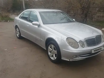 Mercedes-Benz E 240 2002 года за 4 490 000 тг. в Алматы – фото 4