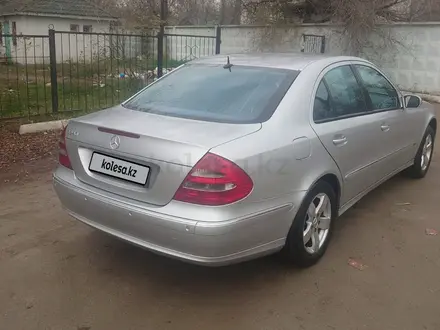 Mercedes-Benz E 240 2002 года за 4 490 000 тг. в Алматы – фото 6