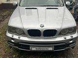 BMW X5 2001 годаүшін4 700 000 тг. в Алматы