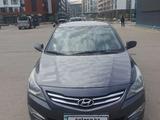 Hyundai Solaris 2014 годаүшін5 350 000 тг. в Астана – фото 3