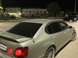 Lexus GS 300 2000 года за 3 700 000 тг. в Актау – фото 2