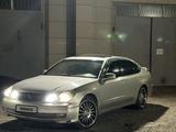 Lexus GS 300 2000 года за 3 700 000 тг. в Актау – фото 3