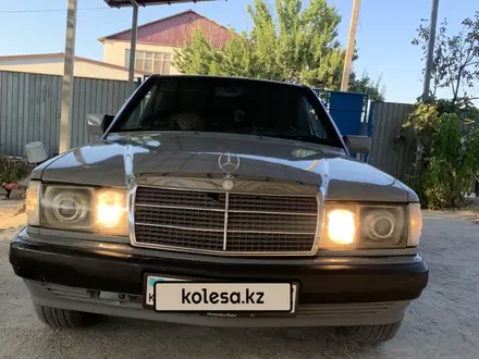 Mercedes-Benz 190 1989 года за 1 300 000 тг. в Атакент