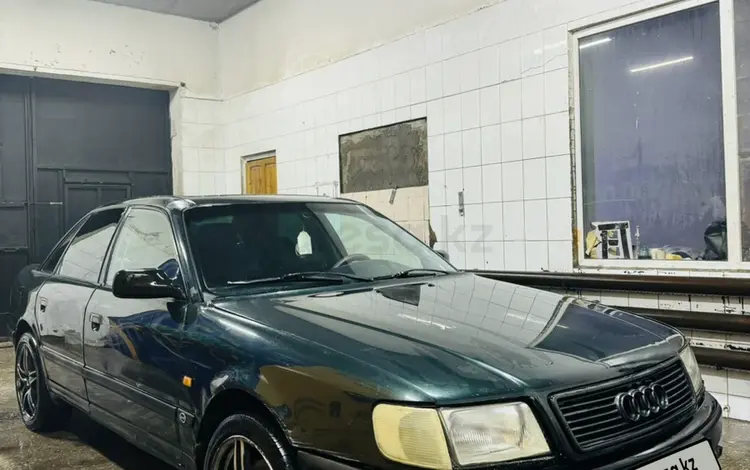 Audi 100 1992 года за 1 500 000 тг. в Караганда