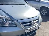 Honda Odyssey 2006 года за 6 000 000 тг. в Уральск – фото 2