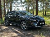 Lexus RX 200t 2018 годаfor19 000 000 тг. в Астана