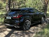 Lexus RX 200t 2018 годаfor19 000 000 тг. в Алматы – фото 3