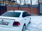 Volkswagen Polo 2017 годаүшін4 100 000 тг. в Атырау – фото 5