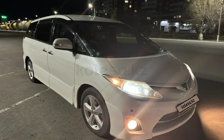 Toyota Estima 2010 года за 8 500 000 тг. в Экибастуз