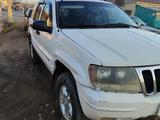 Jeep Grand Cherokee 2002 годаүшін4 300 000 тг. в Тараз