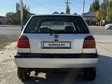 Volkswagen Golf 1992 годаүшін900 000 тг. в Кызылорда – фото 4