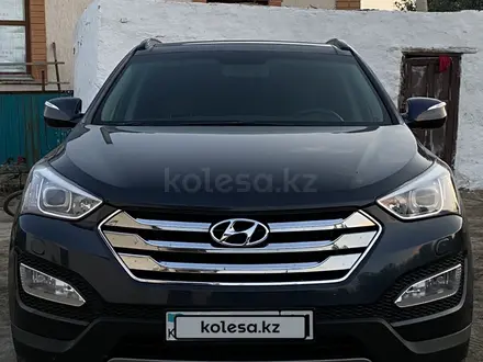 Hyundai Santa Fe 2013 года за 12 000 000 тг. в Кызылорда