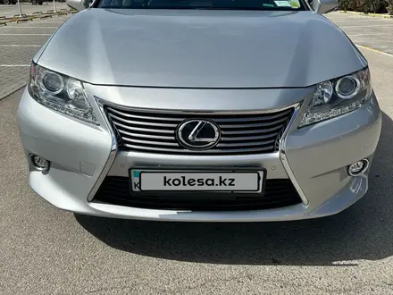 Lexus ES 350 2014 года за 16 700 000 тг. в Актау – фото 3