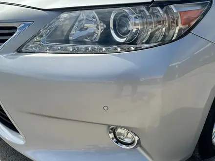 Lexus ES 350 2014 года за 16 700 000 тг. в Актау – фото 18