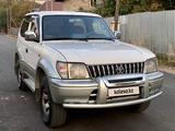 Toyota Land Cruiser Prado 1998 годаүшін5 500 000 тг. в Алматы – фото 3