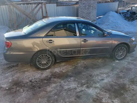 Toyota Camry 2005 года за 4 700 000 тг. в Актобе – фото 8