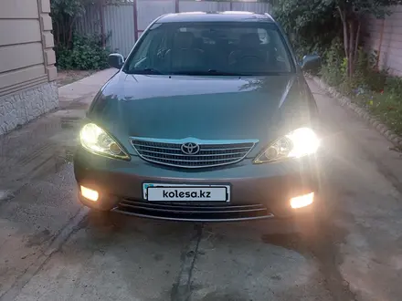 Toyota Camry 2005 года за 4 700 000 тг. в Актобе – фото 4