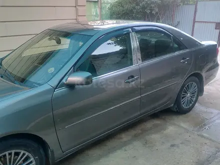 Toyota Camry 2005 года за 4 700 000 тг. в Актобе – фото 11