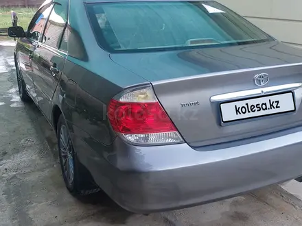 Toyota Camry 2005 года за 4 700 000 тг. в Актобе – фото 14