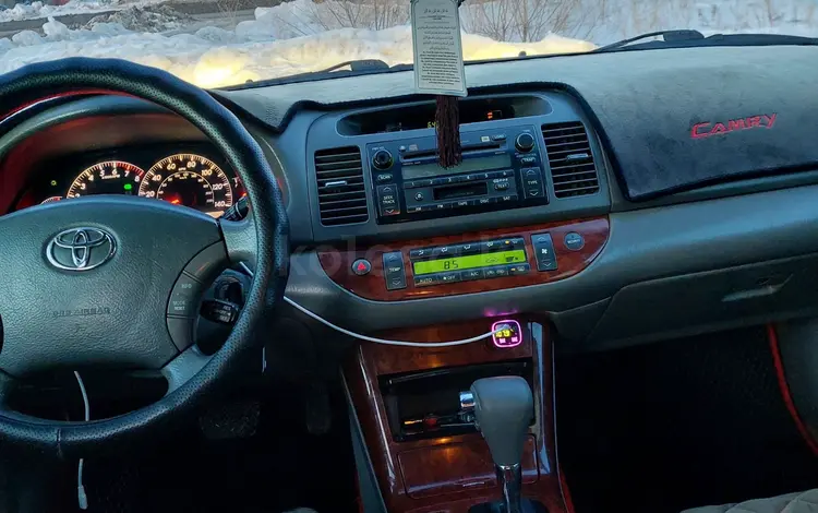 Toyota Camry 2005 года за 4 700 000 тг. в Актобе