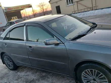 Toyota Camry 2005 года за 4 700 000 тг. в Актобе – фото 3