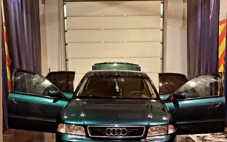 Audi A4 1995 года за 1 900 000 тг. в Астана