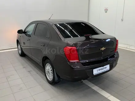 Chevrolet Cobalt 2020 года за 5 480 000 тг. в Костанай – фото 2