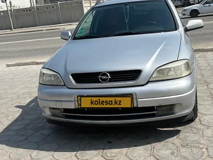 Opel Astra 2002 года за 2 300 000 тг. в Актау – фото 2