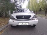 Lexus RX 300 1999 года за 4 250 000 тг. в Семей