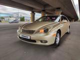 Lexus ES 300 2002 годаүшін5 100 000 тг. в Алматы – фото 4