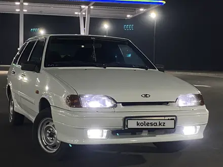 ВАЗ (Lada) 2114 2013 года за 2 500 000 тг. в Шымкент – фото 3